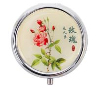 NUOBESTY Perfume Sólido para Mujeres 12g Fragancia y Persistente, Bálsamo Portátil para Cuerpo y Ropa, Aroma Único para Uso en Oficina y Hogar