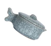 NUOBESTY Piedra de Tinta China Mini para Caligrafía Piedra de Tinta Tradicional Útil para Estudiantes Recipiente Compacto para Pintura y Dibujo