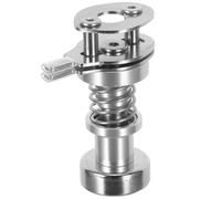 NUOBESTY Pinza Auxiliar para Soldar Pcb Metálica Mini Soporte para Placa de Circuito Impreso Compacto Herramienta Precisa para Reparación Electrónica y Bricolaje 1 Unidad en Caja