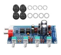 NUOBESTY Placa Amplificadora De Potencia Digital Para Subwoofer Miniamplificador Módulo Amplificador De Audio Para Amplificadores De Componentes De Audio