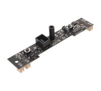 NUOBESTY Placa de Control para Cubo de Basura con Sensor, Alta Sensibilidad | Interfaz Estandarizada, Respuesta Rápida, sin Contacto, Plástico y Metal, Verde