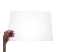 NUOBESTY Placa de Impresión de Gel Reutilizable A4 200X250X10 MM para Monoimpresión Suministros de Arte para Grabado y Técnicas Mixtas Herramienta Versátil para Manualidades y