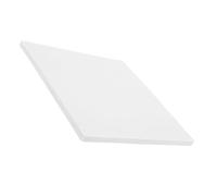 NUOBESTY Placas de Porcelana Blancas para Proyectos de Manualidades y Decoración Compatibles con y Herramientas Artísticas