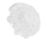 NUOBESTY Polvo de Mica Blanca para Relleno Decorativo de Jarrones Arena Fina para Ceremonia de Incienso y Manualidades para Bodas y Meditación Textura Suave y Fácil de Usar