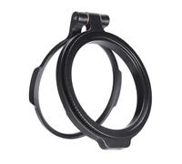 NUOBESTY Portafiltros Anillo para Filtro Nd De Soporte De Apertura Rápida Tipo Accesorios para Cámara Soporte Clip para Filtro Anillo Adaptador De Lente Rápido para Cámara