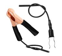 NUOBESTY Probador de Corriente para Coche Protección contra Sobrecarga, Herramienta de Detección de Fugas Eléctricas, Dispositivo de Prueba Automotriz para Diagnóstico de Circuitos