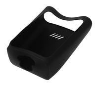 NUOBESTY Protector de Silicona para Cámara Vigilancia Compatible con Eufy Security y Funda Resistente la Intemperie y Rayos Solares Cubierta Protectora Antiarañazos para Cámara de