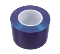 NUOBESTY Protector para Llantas de Coche Cinta de Pe Azul Resistente a Rayaduras, Fácil de Retirar, Tamaño 20000x9x0.05 Cm, Adecuado para Talleres Automotrices y Uso DIY