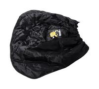 NUOBESTY Protector Térmico Cortavientos para Piernas de Patinete Eléctrico Delantal Ajustable Resistente Intemperie para Uso Conducción Funda para Patinete Eléctrico contra Frío y Viento