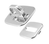 NUOBESTY Punto de Anclaje para Candados de Cable Cerradura Combinada, Base Fija Antirrobo para Portátil, Compatible Múltiples Modelos para Uso en Oficina