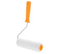 NUOBESTY Rodillo de Púas para Nivelación de Suelos de 9 Pulgadas Herramienta para Pintar Cemento y Epoxi Rodillo Autonivelante para Compuesto de Enrasar Apto para Trabajos de Pintura y