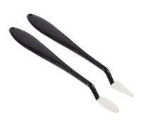 NUOBESTY Set de 4 Herramientas de Dibujo Esponjas para Difuminar Detalles Finos en Papel Negro, Ligeras y Portátiles, Ideales para Bocetos y Dibujo Técnico en Estudiantes