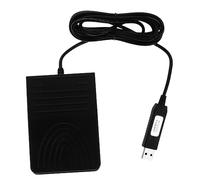 NUOBESTY Simulador Usb Control De Pedal y Teclas De Combinación Personalizadas Para Mando De Juego Switch