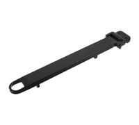 NUOBESTY Soporte de Aluminio para Silla de Auditorio Conector Ajustable para Tablero de Escritura, Accesorio para Sillas de Aula y Sala de Conferencias, Estante Organizador para Bloc