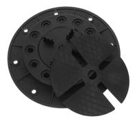 NUOBESTY Soporte De Cubierta Ajustable para Pisos Exteriores Soporte De Plataforma De Baldosas Herramienta De Nivelación De Plataforma para Fuentes De Agua De Adoquines De Material Resisten