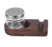 NUOBESTY Soporte de Tinta para Inmersión Pluma Frasco Base de Ancha