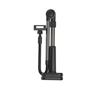 NUOBESTY Soporte Móvil con Cuello Flexible para Streaming y Grabación Soporte de Teléfono para Estabilizador Ángulo