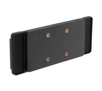 NUOBESTY Soporte para Cámara de Salpicadero Retrovisor Soporte Giratorio para Grabadora Montaje Fijo para Espejo Interior de Coche Compatible con Grabación Continua y Multipropósito