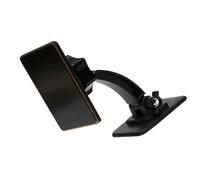 NUOBESTY Soporte para Teléfono Móvil para Coche Nanoadhesivo Micro 360° Giratorio No Magnético para Salpicadero y Consola Central Compatible Navegadores GPS y Móviles 1 Unidad