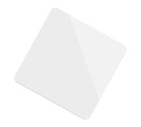 NUOBESTY Tablero De Espejo Acrílico Multiusos para Maquillaje Fotografía y Accesorios para Tableros Fotográficos para De Acrílico Junta y Placa De Espejo De