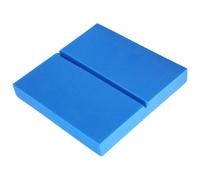 NUOBESTY Tablero de Extensión para Insectos de Espuma EVA 14X14X2 CM Compacto y Portátil para Exhibición de Especímenes y Montaje Entomológico Sujeción Segura y Kit de Alfileres