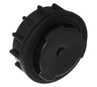 NUOBESTY Tapón de Drenaje para Bote de Basura de Plástico Negro 660l con Diseño a Prueba de Fugas y Fácil Instalación para Uso en Exteriores