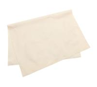 NUOBESTY Tela De Lino Para Sofá De Tela De Bordado De Color Sólido Suitable for Cross-stitch and Embroidery Projects for Home Decor and Crafting Needs