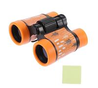 NUOBESTY Telescopio De Juguete para Binoculares Educativos para Primaria Montaje DIY