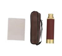 NUOBESTY Telescopio Retro Extensible Binoculares Individuales Resistente y para y Camping