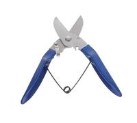 NUOBESTY Tijeras de Poda Japonesas de Acero Inoxidable para Ramas Gruesas Ergonómicas y Ligeras para Jardineros Floristas y Arreglos de Bonsái Uso Jardines Huertos y Viveros