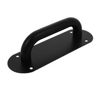 NUOBESTY Tirador De Puerta Corredera De Acero Inoxidable Manija Push-pull Diseño Elegante Y Funcionalidad Conveniente Para Puertas De Granero Aplicaciones Comerciales Y Residenciales Manija De Alta