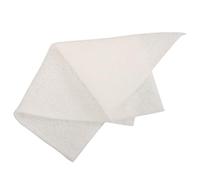 NUOBESTY Toallitas Desmaquillantes Faciales de Fibra de 170X170 MM Color Beige Paños Suaves Reutilizables para Limpieza Facial y Desmaquillante de Ojos Toallas Multifuncionales para