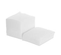 NUOBESTY Toallitas Industriales Antiestáticas de 12 Cm Cuadradas, Papel Absorbente de Fibra de Madera para Instrumentos de Precisión y Gafas, 100 Unidades para Mantenimiento Diario