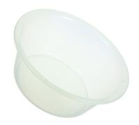 NUOBESTY Transparente para Remojar los Pies, Portátil y Multifuncional de Plástico, Adecuada para Camping y Uso Hogar