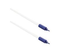 NUOBESTY Varita de Embotellado para Vino y Cerveza 2 Piezas Válvula de Cierre para Botellas Accesorio Plástico para Embotellar Bebidas Caseras Equipo Práctico para Color Color Aleatorio