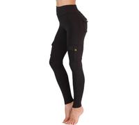 Nuofengkudu Mujer Militar Talle Alto Deportivos Leggins Push up Elasticos Running Yoga Fitness Trekking Tactico Pantalones Negro S