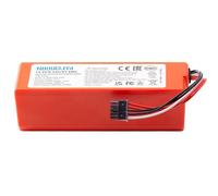 NUOGELIYA Batería de repuesto para Xiaomi Mi Robot Xiaomi Mijia 2 generación Pro 2pro sin lavado MJSTS1 D099 MJSTP 14,4 V 6500 mAh Li-Ion