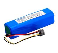 NUOGELIYA Para Conga 4090 4490 4690 4590 robot aspirador 14.4V 6500mAh batería de repuesto
