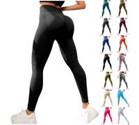 Nuoke cellumove Leggings 3D,Pantalones de la Yoga Polainas Corrientes del Entrenamiento los para Las Mujeres Leggings Women Push Up