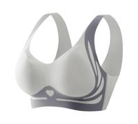 Nuoke mis Pedidos Amazon, Sujetador con Aros y Relleno, Sujetadores sin Aros Comodos, Bralette Mujer Encaje, Top Mujer, Sujetador sin aro, Sujetadores reductores, Push up, Push up, Bralette