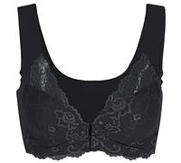 Nuoke Ofertas Hoy, Sujetador Abrochado Delante, Sujetadores Talla Grande, Sujetador Push up sin Tirantes, Sujetadores reductores, Top Bandeau Mujer, Push up, Sostenes de Mujer, Bralette, Bralette