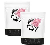 Nuora Equilibrio Femenino Para Mujeres, Olor Saludable, Flora Y Apoyo InmunolóGico, Apoyo A La Salud Vaginal, 60 Unidades, 2 Unidades