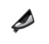 NUOSDEX Apoyabrazos interior coche Manija De Puerta Interior Izquierda Derecha Compatible Con Jac Turin Para Jac J3s 2009 2010 2011 2012 2013 2014 2015 OE 6105230U8010(Front right)