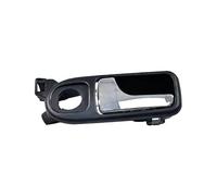 NUOSDEX Apoyabrazos interior coche Reemplazo De Manija De Puerta Interior De Coche Compatible Con Lupo 1999 2000 2001 2002 2003 2004 2005 2006 Manija Interna(Left)