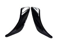 NUOSDEX Apoyabrazos interior coche Reemplazo Del Panel De La Puerta ABS Compatible Con 1 2 Series F20 F21 F22 F23 2012 2013 2014 2015 2016(2 Pcs Set)