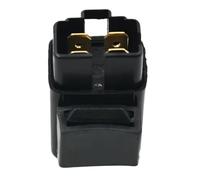 NUOSDEX Compatible con para Big para Bear 400 para YFM400 2000 2001 2002 2003 2004 Solenoide De Arranque para Relé OEM: 29U-81950-93-00 Relé de Arranque de Moto