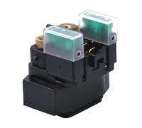 NUOSDEX Compatible con para Bruin 350cc 2004 2005 2006 para Big para Bear 400cc 2001 2002 2003 2004 2005-2012 Solenoide De Arranque 1D0-81940-02 Relé de Arranque de Moto