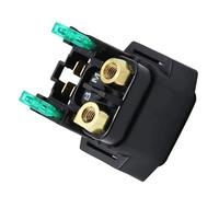 NUOSDEX Compatible con para YFM para 350 para Wolverine 2006 2007 2008 2009 Solenoide De Arranque Motocicleta para Relé OEM: 5EK-81940-00-00 5EK-81940-01-00 Relé de Arranque de Moto