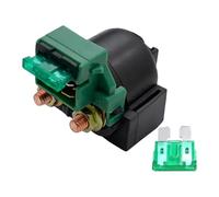 NUOSDEX Compatible con Suzuki para GSXR750 1993 1994 1995 1 Pieza Solenoide De Motor De Arranque para Relé Eléctrico Verde para Interruptor De Relé con Fusible Relé de Arranque de Moto