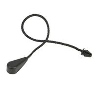 NUOSDEX Cuerda Estante Trasero Compatible con Nissan para Qashqai 2016 2017 2018 2019 Paquete Trasero Cordón De Carga De Equipaje Cubierta Tonneau Correa De Cuerda De Elevación 79965-10A